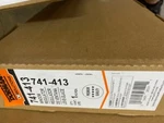 Dorman 741-413 Power Window Regulator And Motor Assembly (new). Fixed Price $44.97.