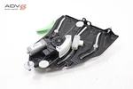 2009-18 Ferrari California Right Quarter Glass Regulator & Carrier Motor Oem. Fixed Price $128.24.