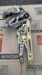 Mercedes W123 W126 Coupe Right Front Window Regulator 1267202646 Tested. Fixed Price $249.00.