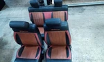 Jeep Jk Wrangler Door Aftermarket Leather Seat Set 2007-2010 144649. Fixed Price $935.00.