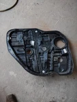 2020-2025 Kia Telluride Rear Left Side Door Window Regulator & Carrier Plate Oem. Fixed Price $99.99.