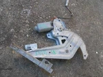 Driver Left Rear Window Regulator Electric Fits 96-00 Civic 441982. Fixed Price $40.60.