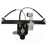 Tyc 660572 Power Window Motor And Regulator Assembly. Fixed Price $176.99.