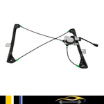 Power Window Regulator For 1999-2005 Pontiac Grand Am Door Front Left W/ Motor. Fixed Price $37.04.