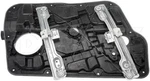 Dorman 752-929 Window Regulator Front Right Fits Hyundai Sonata 82481-3Q000. Fixed Price $137.12.