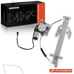 A-premium Rear Left Power Window Regulator With Motor For Nissan Maxima 00-03. Fixed Price $44.08.