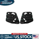 Pair Front Power Window Regulator W/o Motor For Hyundai Sonata 2016-2019. Fixed Price $107.99.