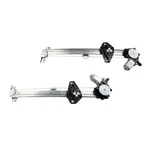 For Acura Rdx 2007-2012 Window Regulator And Motors Driver Passenger Side Pair. Fixed Price $226.11.