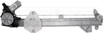 Dorman 751-086 Window Regulator Front Left Fits Honda Accord. Fixed Price $221.23.