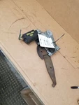 Passenger Right Rear Window Regulator Electric Fits 71-76 Buick 257413. Fixed Price $46.00.