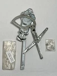 Dorman 740-411 For Bmw Front Right Side Power Window (regulator Only). Fixed Price $44.85.