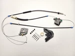 Oem Front Left Window Regulator Kit For Bmw 2000-2006 325CI 330CI M3 2DR 323CI. Fixed Price $97.52.