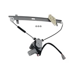 Front Left Window Regulator W/motor For Honda Cr-v 2.4L 02-06 125-58969L. Fixed Price $34.49.