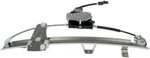 Front Left Power Window Regulator W/ Motor Dorman 2000-2004 Jeep Grand Cherokee. Fixed Price $54.99.