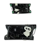 Range Rover Sport L320 Front Left Side Window Regulator + Motor AH22-23201-AB. Fixed Price $57.83.