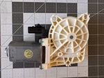 Mopar Part 68004818AB Front Right Window Motor For Dodge Nitro 2007-2011. Fixed Price $35.00.