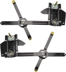 Front Manual Window Regulator For 1977-1991 Chevrolet Gmc GM1350101 GM1351101. Fixed Price $135.00.