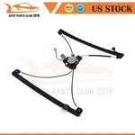 Window Regulator With Motor Front Left For 01-03 Chrysler Town & Country. Fixed Price $49.67.