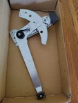 Manual Window Regulator 1992-1996 Ford Bronco Front, Left Side. Fixed Price $30.00.