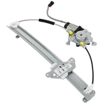 Rear Right Fits Nissan Frontier 2000-2004 Window Regulator W/motor. Fixed Price $40.99.