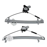 Pair Front Lh Rh Power Window Regulator W/motor For Subaru Outback Legacy 10-14. Fixed Price $65.99.