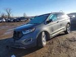 Ford Edge 2015 Right Rear Window Regulator FT4Z5827008C 8228. Fixed Price $101.74.