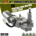 Wiper Motor W/o Washer Pump Rear For Toyota Matrix Pontiac Vibe 2003-2008 432049. Fixed Price $53.99.