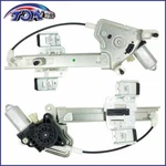 Window Regulator And Motor Assembly Rear Right Left 2PCS For Aurora Oldsmobile. Fixed Price $76.62.