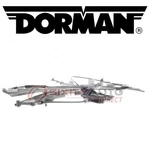 Dorman 749-918 Window Regulator For WPR0373L 807215Z000 384994 Body Doors Iq. Fixed Price $76.32.