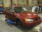 Passenger Front Window Regulator Manual Door Fits 99-04 Alero 11295. Fixed Price $45.00.