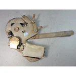 1972-1981 Bmw E3 E12 Sedan Right Rear Window Regulator W/ Motor Oem. Fixed Price $150.00.