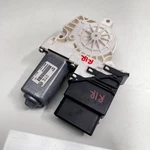 2010 Volkswagen Vw Tiguan Rear Right Passenger Side Window Regulator Motor Oem. Fixed Price $46.41.