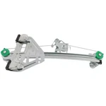 Power Window Regulator For 2003-2007 Cadillac Cts Rear Right GM1551111 15277679. Fixed Price $29.41.