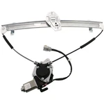 Front Left Power Window Regulator W/ Motor 6-PIN Honda Pilot 03-08 72250S9VA02. Fixed Price $122.99.