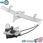 Rear Left Window Regulator W/ Motor For 1997-2003 Pontiac Grand Prix GM1550102. Fixed Price $32.99.