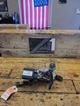 07-09 Chevy Equinox Torrent Rear Wiper Motor Only From 8/14/07. Fixed Price $44.99.