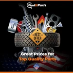 Acdelco 18A82152A Rotorfrt Brk (slp). Fixed Price $105.71.