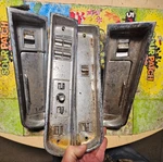 1969 Buick Electra 225 Bezels Power Lock Switch Vacuum Master All Doors. Fixed Price $224.88.
