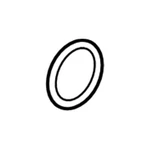 New Genuine Mercedes-benz Motor Seal 2517220280 Oem. Fixed Price $13.44.