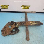 Driver Left Quarter Window Regulator Manual Fits 1955-1957 Chev 150 1214385. Fixed Price $75.00.