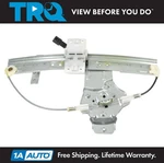 Trq Power Window Regulator W/ Motor Rear Driver Side Left Lh For Chevy Cobalt G5. Fixed Price $69.95.
