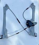Oem Front Right Passenger Power Window Regulator Motor 2014-2018 Silverado Sierr. Fixed Price $74.97.