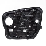 13-18 Hyundai Santa Fe Front Right Window Regulator Rail Panel Assembly -335FR. Fixed Price $140.00.