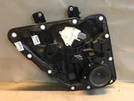Vw Volkswagen Touareg Rear Passenger Left Window Regulator Motor 7P6839755A. Fixed Price $40.89.