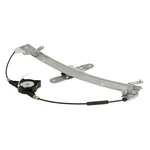 For Lincoln Town Car 98-07 Front Driver Side Power Window Regulator W/o Motor. Fixed Price $56.76.
