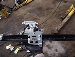 Passenger Rear Window Regulator Electric Fits 03-14 Volvo XC90 228442. Fixed Price $54.99.