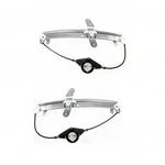 Ford Crown Victoria 1999-2005 Power Window Regulator Pair Front. Fixed Price $82.06.