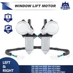 2X Window Motors For Lexus 98-05 GS300 98-00 GS400 01-05 GS430 99-03 RX300 Rear. Fixed Price $139.99.