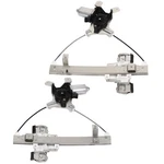 Rear Left Right Power Window Regulator W/ Motor For Escalade Yukon Tahoe 2007-14. Fixed Price $69.91.