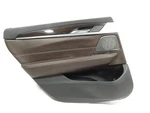 17-20 Bmw 640I Gt G32 Rear Left Driver Interior Door Trim Panel Cover *. Fixed Price $217.00.